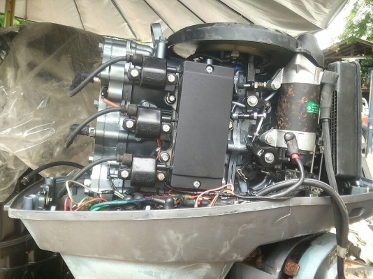 เครื่องยามาฮ่า