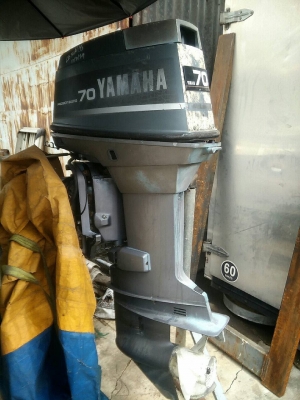 เครื่องยามาฮ่า