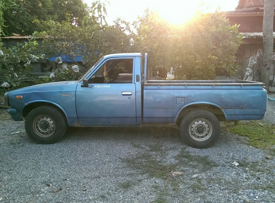 โตโยต้า rn20 4ข  เก่าคลาสสิค