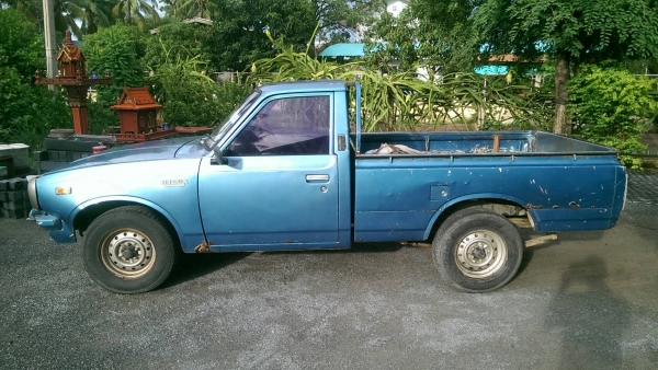 โตโยต้า rn20 4ข  เก่าคลาสสิค