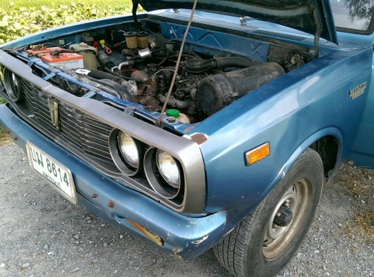 โตโยต้า rn20 4ข  เก่าคลาสสิค