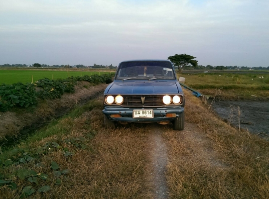 โตโยต้า rn20 4ข  เก่าคลาสสิค