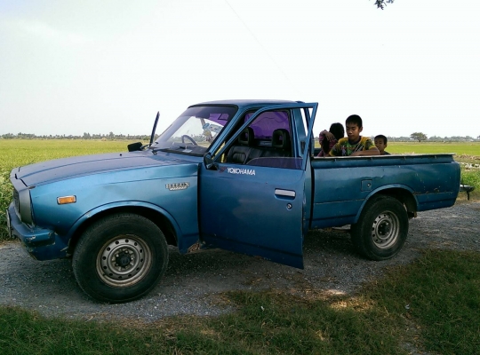 โตโยต้า rn20 4ข  เก่าคลาสสิค