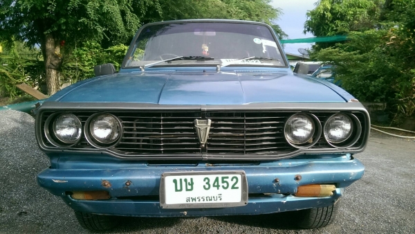 โตโยต้า rn20 4ข  เก่าคลาสสิค