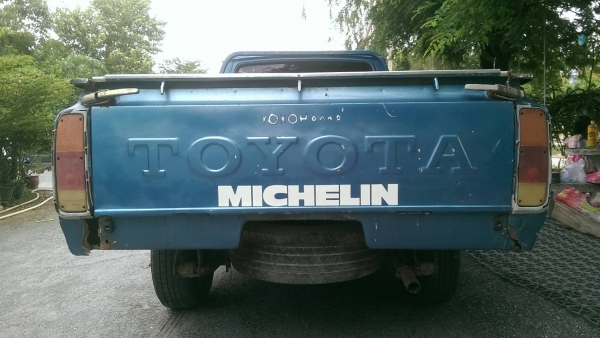 โตโยต้า rn20 4ข  เก่าคลาสสิค