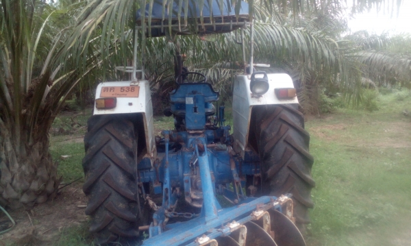 ขายรถไถฟอร์ด 6600