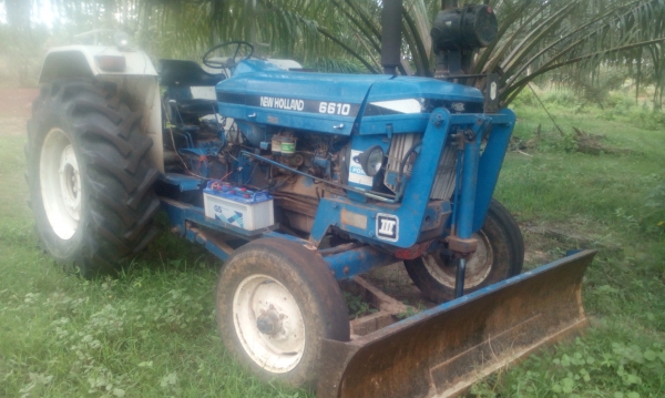 ขายรถไถฟอร์ด 6600