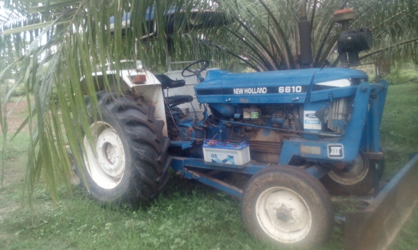 ขายรถไถฟอร์ด 6600