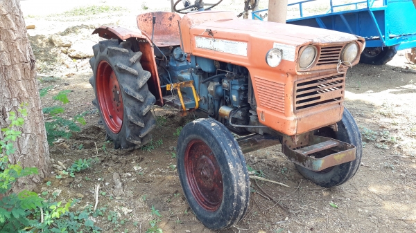 ขาคูโบต้า  15 แรง ตามสภาพ