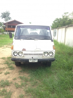 ขายรถตู้เล็กโตโยต้า