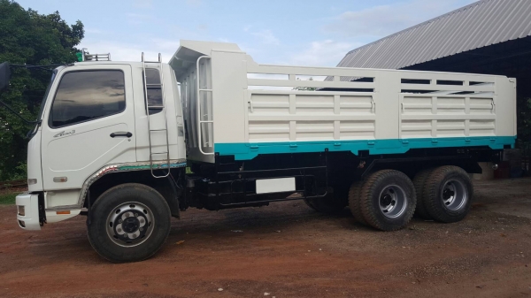 ขาย สิบล้อมิตซู. 240 ปี57 แม่เดียว ราคา. 1650000 จัดได้ 1400000 รถอยู่สกนนคร.