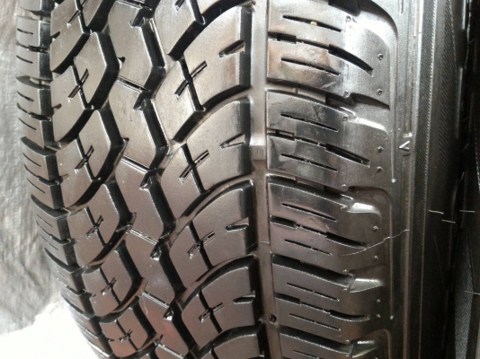 ขายเฉพาะยาง Yokohama 265 x 70 x 16 HT