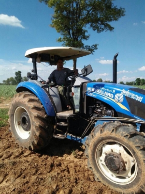 นิวฮอนแลนTD5 100