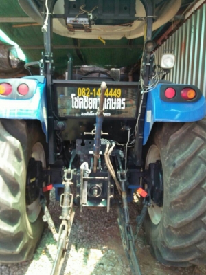 นิวฮอนแลนTD5 100