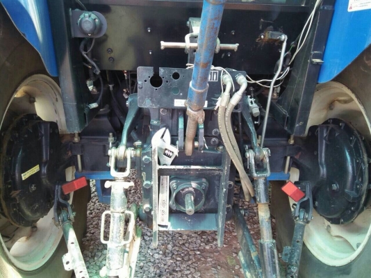 นิวฮอนแลนTD5 100