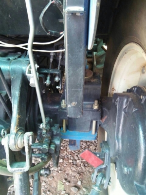 นิวฮอนแลนTD5 100