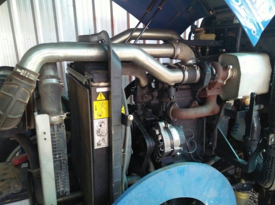 นิวฮอนแลนTD5 100