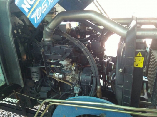นิวฮอนแลนTD5 100