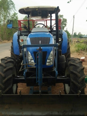 นิวฮอนแลนTD5 100