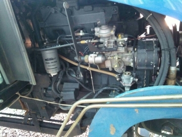 นิวฮอนแลนTD5 100