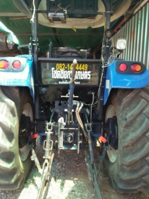 นิวฮอนแลนTD5 100