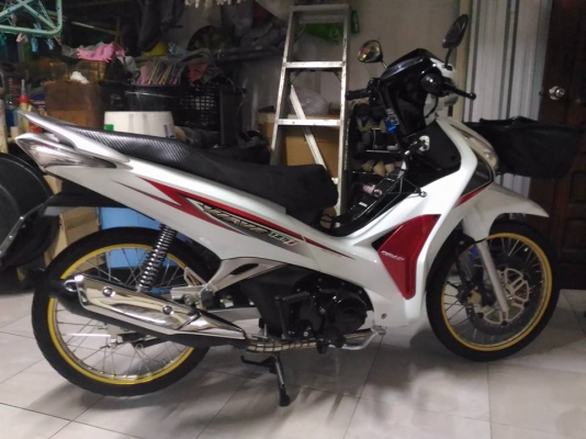 ขายล้อเวฟ 125 i