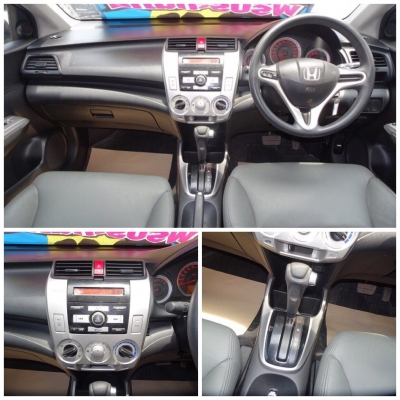 HONDA CITY 1.5 SV เกียร์AT ปี2009 โทร 062-991-6649 ดาวออโต้เบสท์