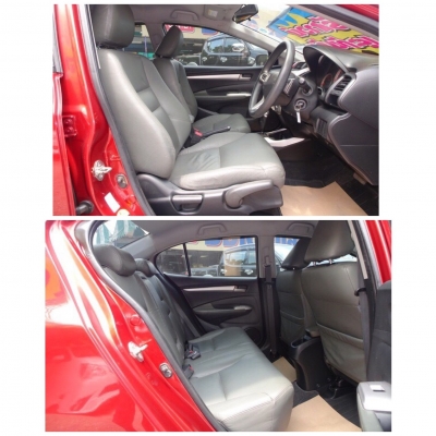 HONDA CITY 1.5 SV เกียร์AT ปี2009 โทร 062-991-6649 ดาวออโต้เบสท์