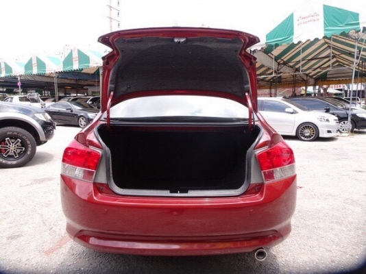 HONDA CITY 1.5 SV เกียร์AT ปี2009 โทร 062-991-6649 ดาวออโต้เบสท์