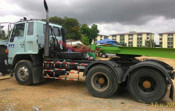 สิบล้อ หัวลาก อีซูชุ ร็อคกี้ 240นางฟ้า 2เพา สภาพดีสวยเดิมๆพร้อมใช้งาน ทะเบีบนพร้อมโอน สิบล้อ หัวลาก อีซูชุ ร็อคกี้ 240นางฟ้า 2เพา สภาพดีสวยเดิมๆพร้อมใช้งาน ทะเบีบนพร้อมโอน