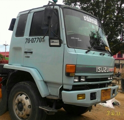 สิบล้อ หัวลาก อีซูชุ ร็อคกี้ 240นางฟ้า 2เพา สภาพดีสวยเดิมๆพร้อมใช้งาน ทะเบีบนพร้อมโอน สิบล้อ หัวลาก อีซูชุ ร็อคกี้ 240นางฟ้า 2เพา สภาพดีสวยเดิมๆพร้อมใช้งาน ทะเบีบนพร้อมโอน