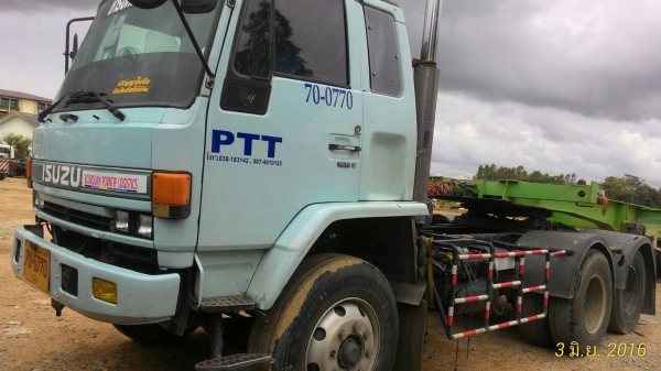 สิบล้อ หัวลาก อีซูชุ ร็อคกี้ 240นางฟ้า 2เพา สภาพดีสวยเดิมๆพร้อมใช้งาน ทะเบีบนพร้อมโอน สิบล้อ หัวลาก อีซูชุ ร็อคกี้ 240นางฟ้า 2เพา สภาพดีสวยเดิมๆพร้อมใช้งาน ทะเบีบนพร้อมโอน