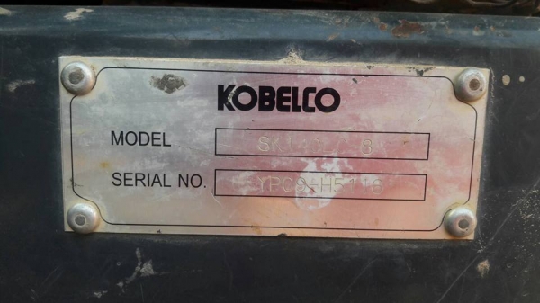 **1,850,000 บ.ต่อรอง/// แบคโฮ KOBELCO SK140LC MARK-8 Super X 9,xxx ชม. ไฟฟ้าครบ เครื่อง/ปั้มเดิม แรง ไม่มีโหลด บูมอาร์มสวย เอวแน่น ช่วงล่าง75-80\% สวยเดิม พร้อมใช้ เอกสารอินวอย **ขาย KOBELCO SK140LC YN.12 Mark 8 super X แบคโฮ สภาพสวยเดิม พร้อมลุย เอกสารอิน **1,850,000 บ.ต่อรอง/// แบคโฮ KOBELCO SK140LC MARK-8 Super X 9,xxx ชม. ไฟฟ้าครบ เครื่อง/ปั้มเดิม แรง ไม่มีโหลด บูมอาร์มสวย เอวแน่น ช่วงล่าง75-80\% สวยเดิม พร้อมใช้ เอกสารอินวอย **ขาย KOBELCO SK140LC YN.12 Mark 8 super X แบคโฮ สภาพสวยเดิม พร้อมลุย เอกสารอิน