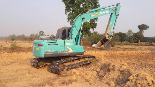 **1,850,000 บ.ต่อรอง/// แบคโฮ KOBELCO SK140LC MARK-8 Super X 9,xxx ชม. ไฟฟ้าครบ เครื่อง/ปั้มเดิม แรง ไม่มีโหลด บูมอาร์มสวย เอวแน่น ช่วงล่าง75-80\% สวยเดิม พร้อมใช้ เอกสารอินวอย **ขาย KOBELCO SK140LC YN.12 Mark 8 super X แบคโฮ สภาพสวยเดิม พร้อมลุย เอกสารอิน **1,850,000 บ.ต่อรอง/// แบคโฮ KOBELCO SK140LC MARK-8 Super X 9,xxx ชม. ไฟฟ้าครบ เครื่อง/ปั้มเดิม แรง ไม่มีโหลด บูมอาร์มสวย เอวแน่น ช่วงล่าง75-80\% สวยเดิม พร้อมใช้ เอกสารอินวอย **ขาย KOBELCO SK140LC YN.12 Mark 8 super X แบคโฮ สภาพสวยเดิม พร้อมลุย เอกสารอิน