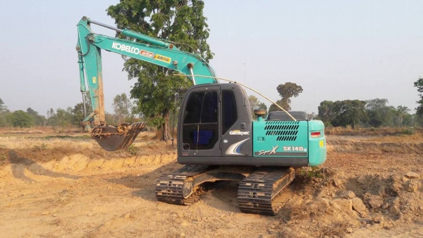 **1,850,000 บ.ต่อรอง/// แบคโฮ KOBELCO SK140LC MARK-8 Super X 9,xxx ชม. ไฟฟ้าครบ เครื่อง/ปั้มเดิม แรง ไม่มีโหลด บูมอาร์มสวย เอวแน่น ช่วงล่าง75-80\% สวยเดิม พร้อมใช้ เอกสารอินวอย **ขาย KOBELCO SK140LC YN.12 Mark 8 super X แบคโฮ สภาพสวยเดิม พร้อมลุย เอกสารอิน **1,850,000 บ.ต่อรอง/// แบคโฮ KOBELCO SK140LC MARK-8 Super X 9,xxx ชม. ไฟฟ้าครบ เครื่อง/ปั้มเดิม แรง ไม่มีโหลด บูมอาร์มสวย เอวแน่น ช่วงล่าง75-80\% สวยเดิม พร้อมใช้ เอกสารอินวอย **ขาย KOBELCO SK140LC YN.12 Mark 8 super X แบคโฮ สภาพสวยเดิม พร้อมลุย เอกสารอิน