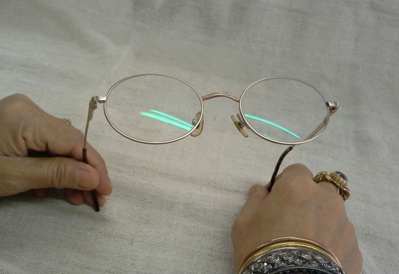 แว่นสายตายาวมหา'ลัย  UNIVERSITY made in Japan