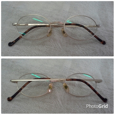 แว่นสายตายาวมหา'ลัย  UNIVERSITY made in Japan