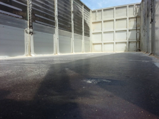 ขายหางพ่วง2เพลา ดั้ม อู่ซุ่นชัยแท้ กระบะปรีเนียม ยาว6.50เมตร