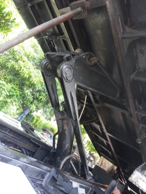 ขายกระบะปรีเนียมพร้อม ดั้ม ครบชุด รวมระบบท้ายลากพ่วง อู่ซุ่นชัย ครบชุด