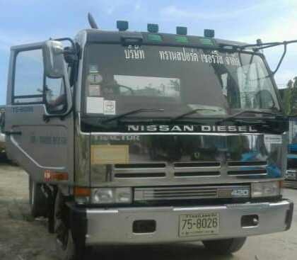 สิบล้อ หัวลาก นิสัน UD CWM430M 290โบว์ 2เพา สภาพดีสวยพร้อมใช้งาน ทะเบียนพร้อมโอน สิบล้อ หัวลาก นิสัน UD CWM430M 290โบว์ 2เพา สภาพดีสวยพร้อมใช้งาน ทะเบียนพร้อมโอน