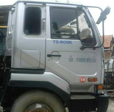 สิบล้อ หัวลาก นิสัน UD CWM430M 290โบว์ 2เพา สภาพดีสวยพร้อมใช้งาน ทะเบียนพร้อมโอน สิบล้อ หัวลาก นิสัน UD CWM430M 290โบว์ 2เพา สภาพดีสวยพร้อมใช้งาน ทะเบียนพร้อมโอน