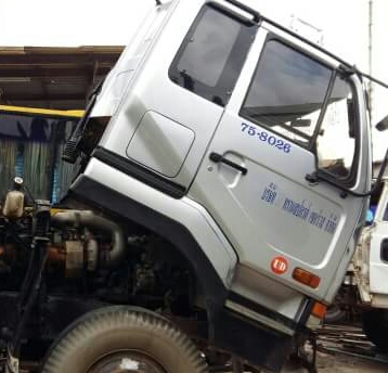 สิบล้อ หัวลาก นิสัน UD CWM430M 290โบว์ 2เพา สภาพดีสวยพร้อมใช้งาน ทะเบียนพร้อมโอน สิบล้อ หัวลาก นิสัน UD CWM430M 290โบว์ 2เพา สภาพดีสวยพร้อมใช้งาน ทะเบียนพร้อมโอน