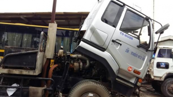 สิบล้อ หัวลาก นิสัน UD CWM430M 290โบว์ 2เพา สภาพดีสวยพร้อมใช้งาน ทะเบียนพร้อมโอน สิบล้อ หัวลาก นิสัน UD CWM430M 290โบว์ 2เพา สภาพดีสวยพร้อมใช้งาน ทะเบียนพร้อมโอน