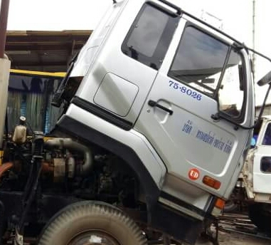 สิบล้อ หัวลาก นิสัน UD CWM430M 290โบว์ 2เพา สภาพดีสวยพร้อมใช้งาน ทะเบียนพร้อมโอน สิบล้อ หัวลาก นิสัน UD CWM430M 290โบว์ 2เพา สภาพดีสวยพร้อมใช้งาน ทะเบียนพร้อมโอน