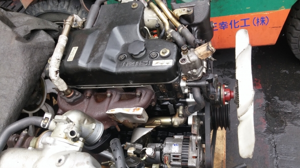 เครื่องยนต์ อิซูสุ 4JG2 เครื่องนอกสวยๆ ราคาไม่แพง