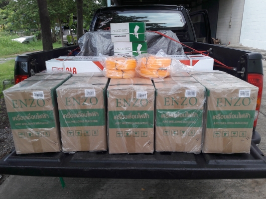 ตู้เชื่อมInverterญี่ปุนของ ENZOรุ่นARC-400งานญี่ปุ่นเเท้ เชื่อมอึด ทน นาน รับประกัน1ปีเชื่อมนิ่มลากกันยาวๆสบายๆ ไฟเต็ม ไม่มีกั๊ก ราคาปกติทั่วไป6500฿ ช่วงโปรโมชั่นจัดไปในราคา3400-฿ รวมส่งด่วนทั่วไทย หรือส่งเก็บเงินปลายทาง+200฿ พร้อมส่งด่วนทั่วไทย สินค้ามีจ