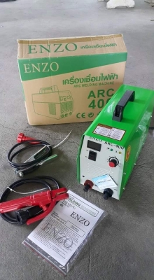 ตู้เชื่อมInverterญี่ปุนของ ENZOรุ่นARC-400งานญี่ปุ่นเเท้ เชื่อมอึด ทน นาน รับประกัน1ปีเชื่อมนิ่มลากกันยาวๆสบายๆ ไฟเต็ม ไม่มีกั๊ก ราคาปกติทั่วไป6500฿ ช่วงโปรโมชั่นจัดไปในราคา3400-฿ รวมส่งด่วนทั่วไทย หรือส่งเก็บเงินปลายทาง+200฿ พร้อมส่งด่วนทั่วไทย สินค้ามีจ