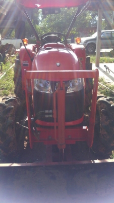 คูโบต้า36แรงมือเดียวรถบ้าน