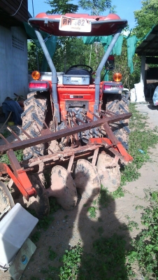 คูโบต้า36แรงมือเดียวรถบ้าน