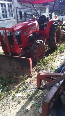 คูโบต้า36แรงมือเดียวรถบ้าน